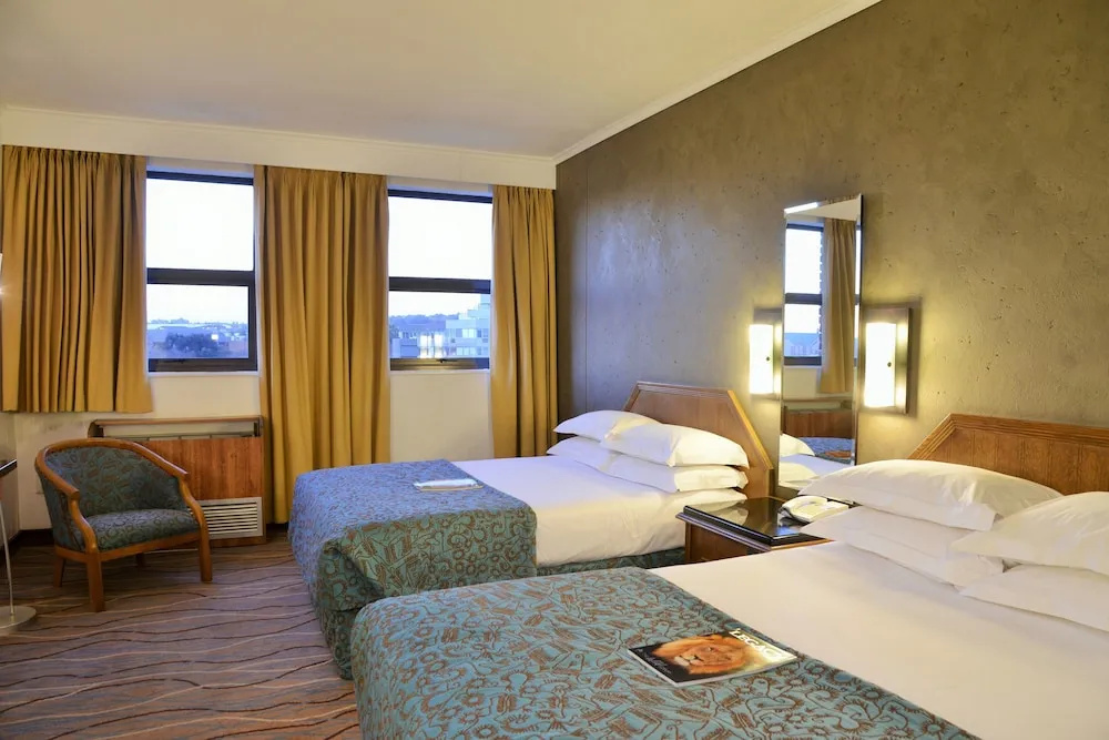 Deluxe Double room (twin beds)