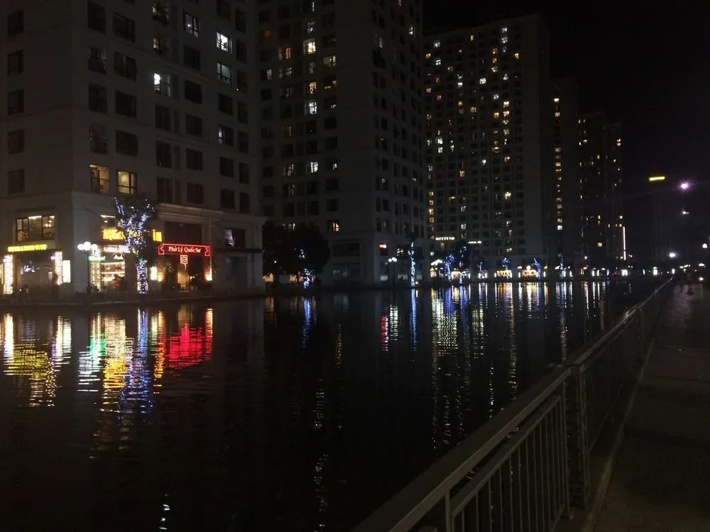 2 Bedrooms Times City Apartment Vinhomes