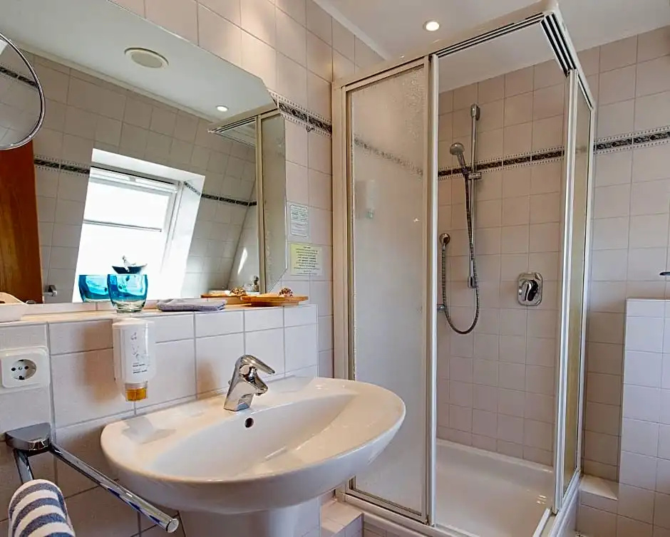 Hotel Muschelgrund - Chambres