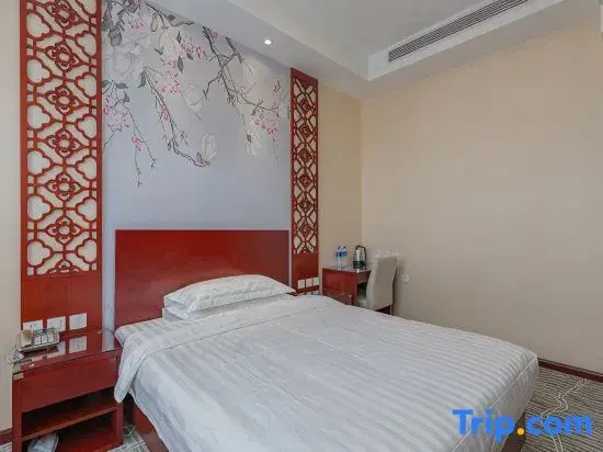 Grand Hotel Yuanshan-Beijing - Chambres