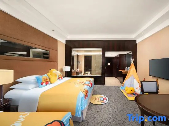 New Century Grand Hotel Xuzhou - Chambres
