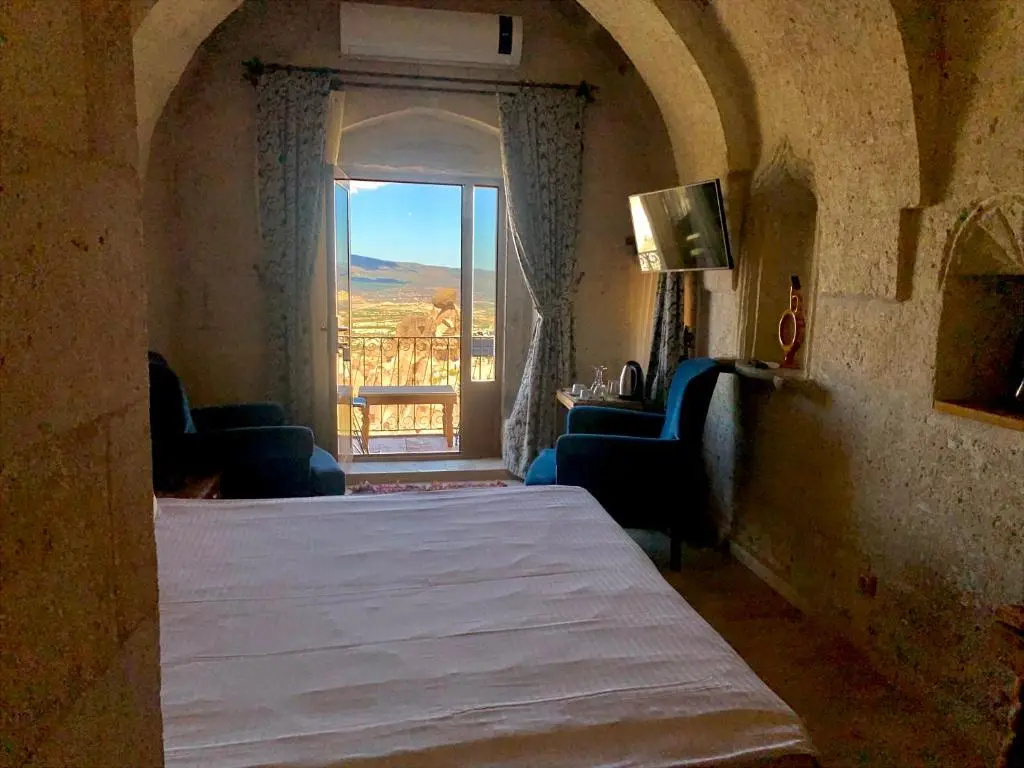 Standard Stone Double room (full double bed)