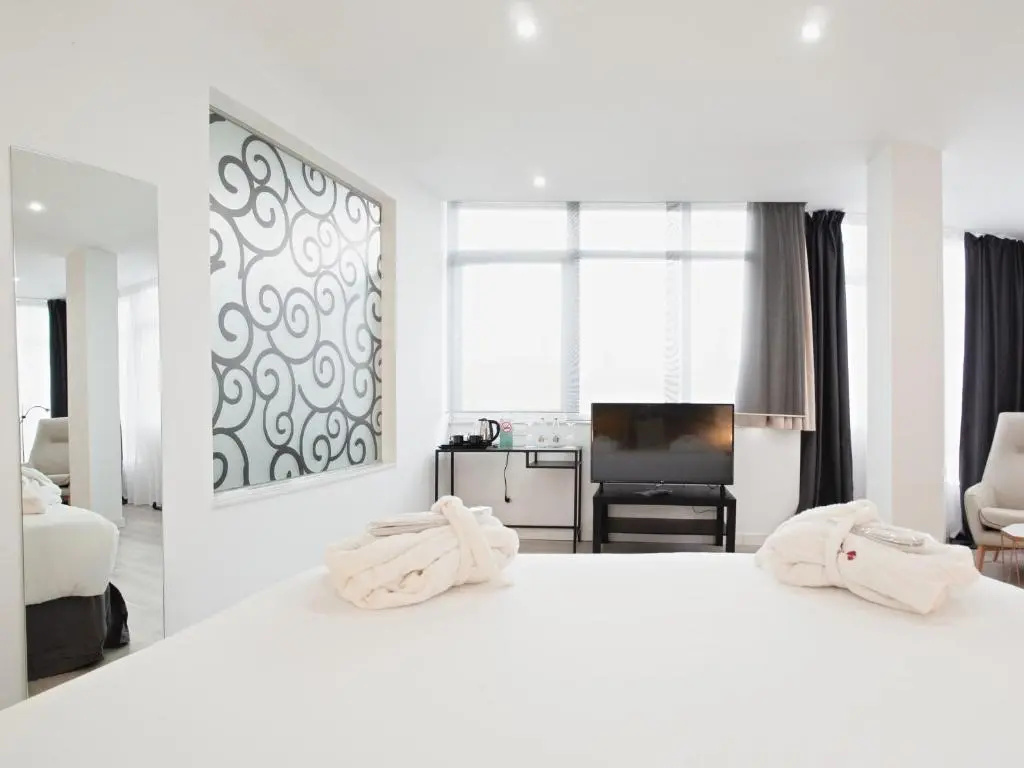 Hotel Pasarela - Chambres