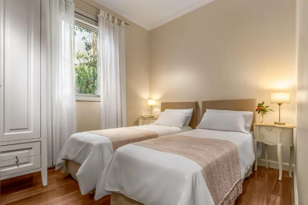 248 Finisterra Hotel Boutique Argentino - Chambres