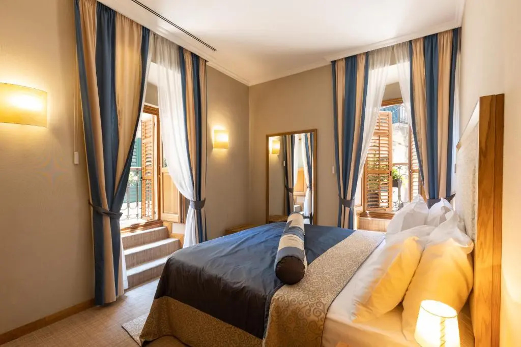 Hotel Vardar Kotor - Chambres