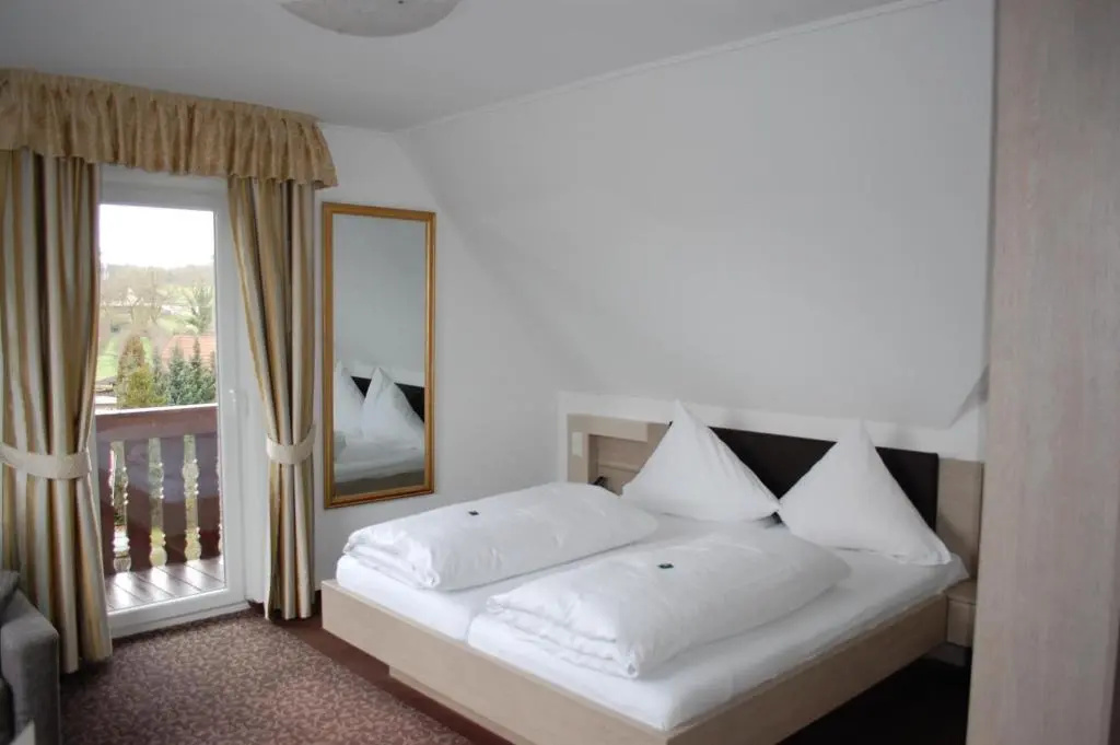 Parkhotel Krone - Chambres