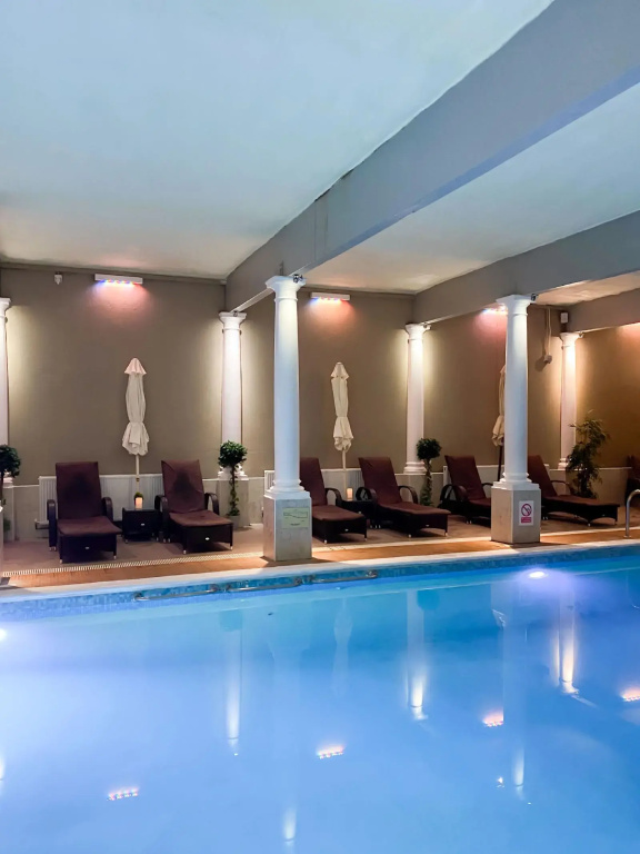 Penventon Park Hotel - Général