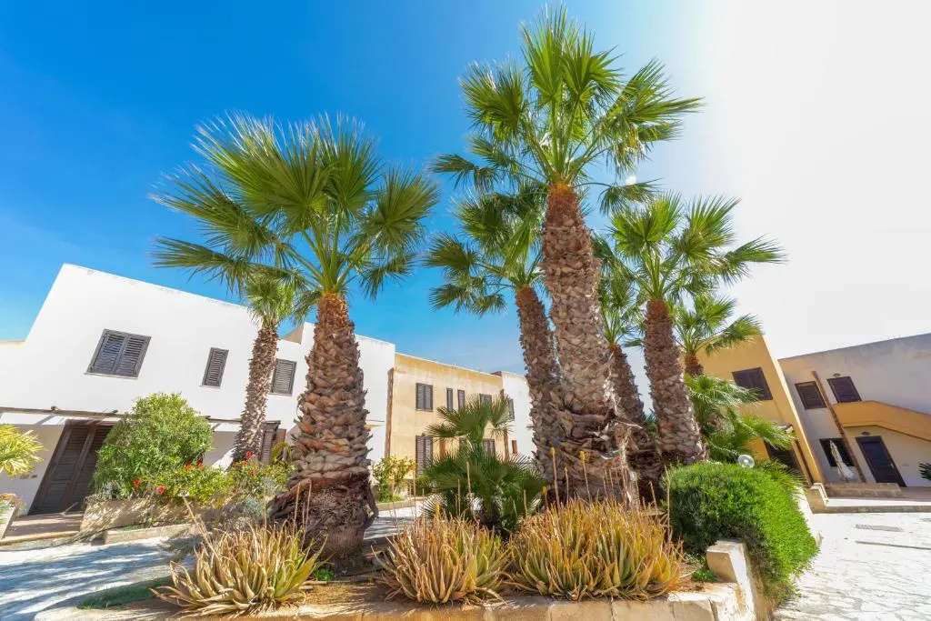 Elimi Favignana Apartments - Residence in citta