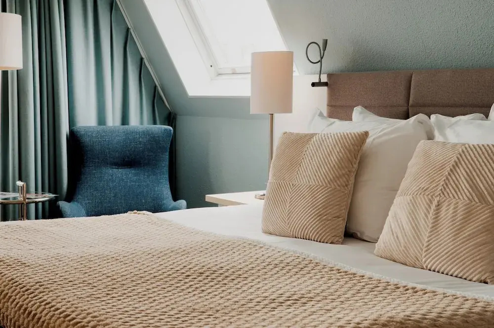 Westcord Hotel De Wadden - Chambres