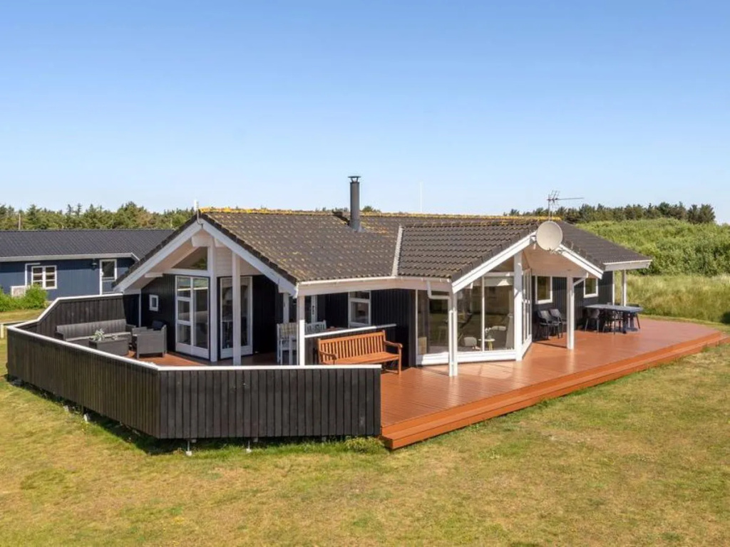 "Elian" - 650m from the sea in Western Jutland