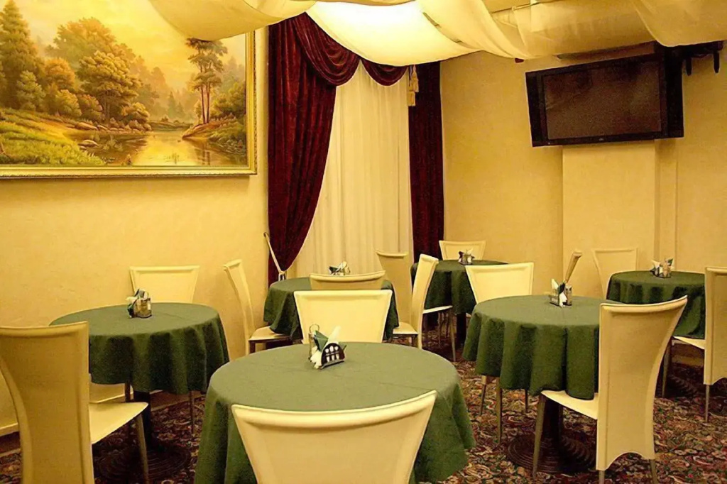 Monte Kristo Hotel - Général