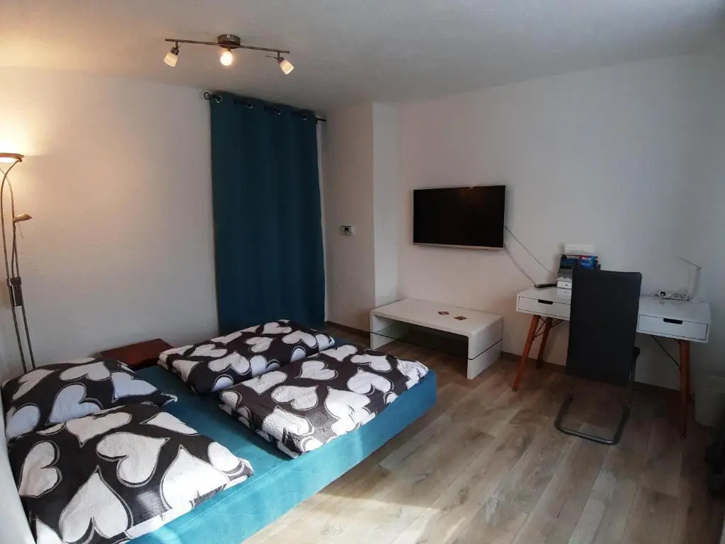 Basement Apartment