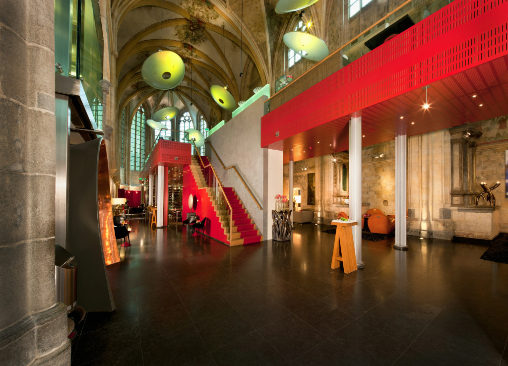 Kruisherenhotel Maastricht - Général