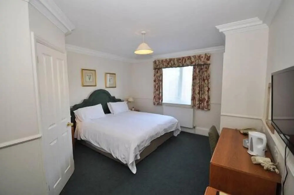 Best Western Montague Hotel - Chambres