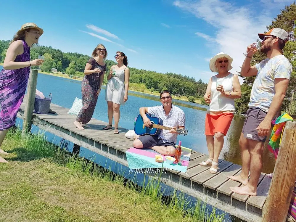 VVF Corrèze Pays d'Eygurande - Général