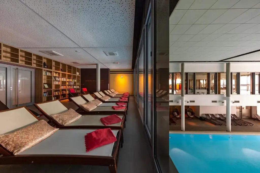Resort Mark Brandenburg & Fontane Therme - Général
