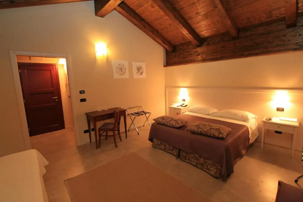 Albergo della Ceramica - Chambres