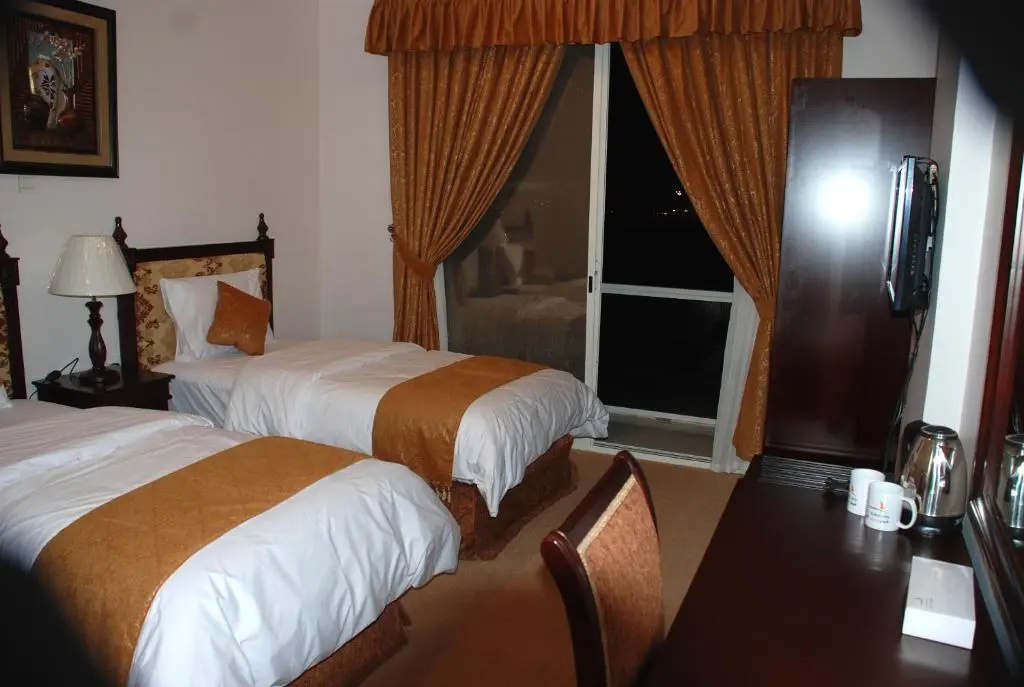 Diwan Al Amir - Chambres