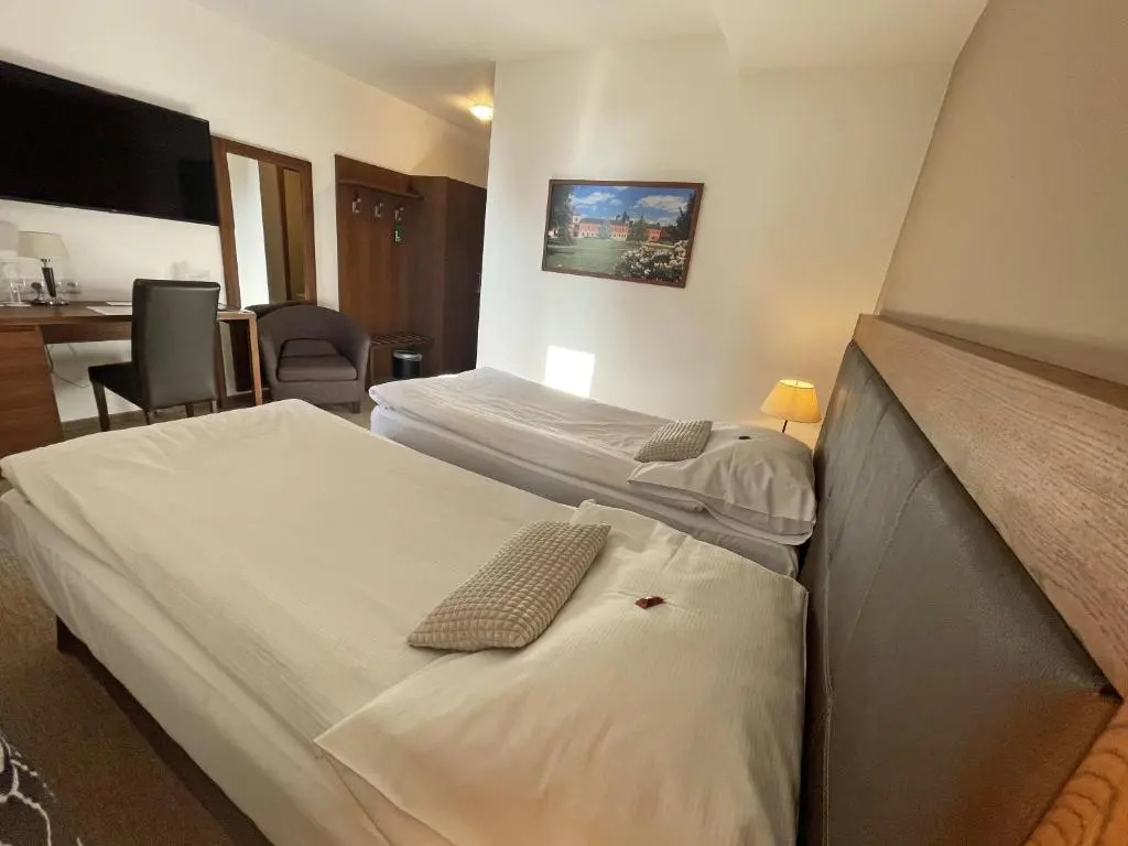 Hotel U Kvapilů - Chambres
