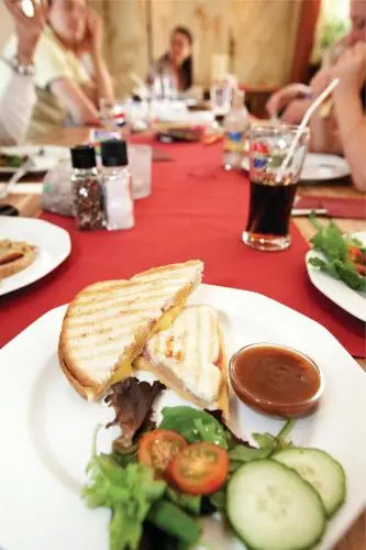 Food & Beverage