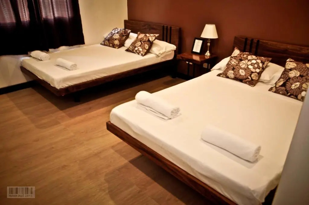 Cleon Villas Pension - Chambres