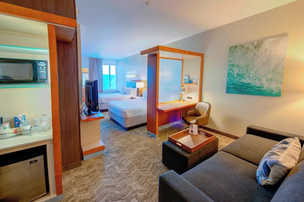 SpringHill Suites by Marriott Macon - Chambres