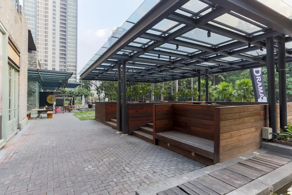 Mono Suites @ Empire Damansara - Général