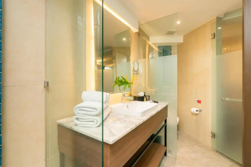 Dewa Phuket Resort & Villas - Chambres