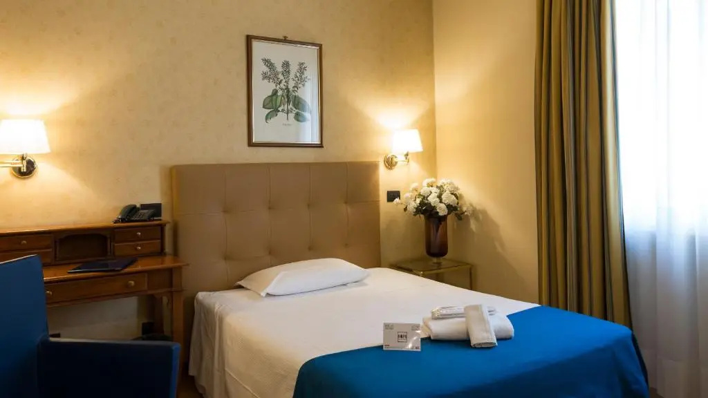 Hotel Lombardia - Chambres