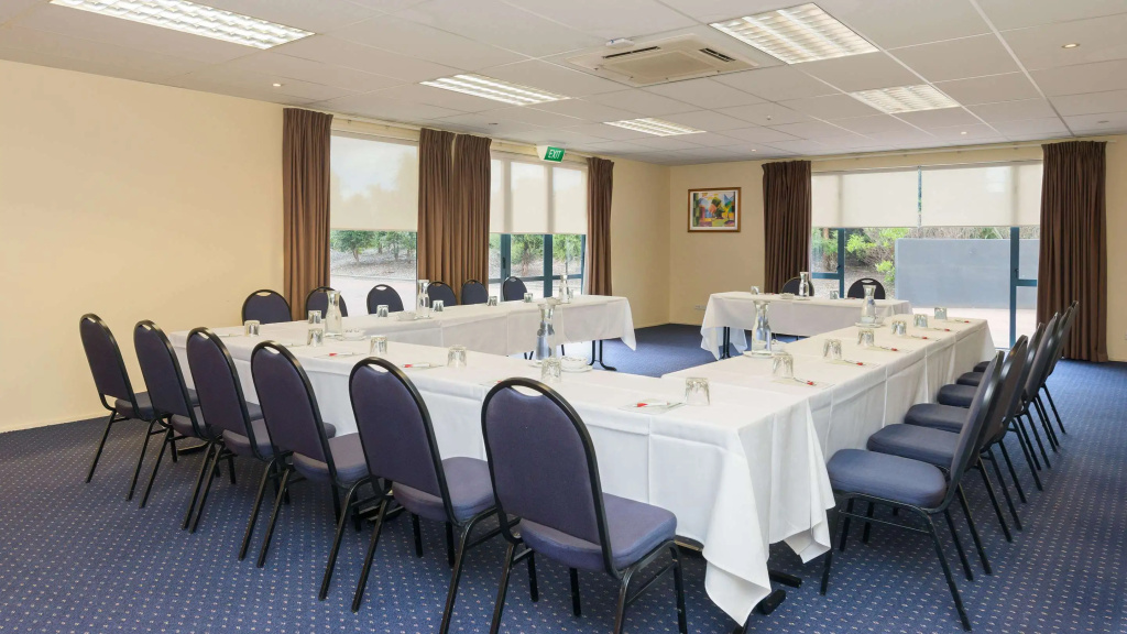 Heartland Hotel Auckland Airport - Général