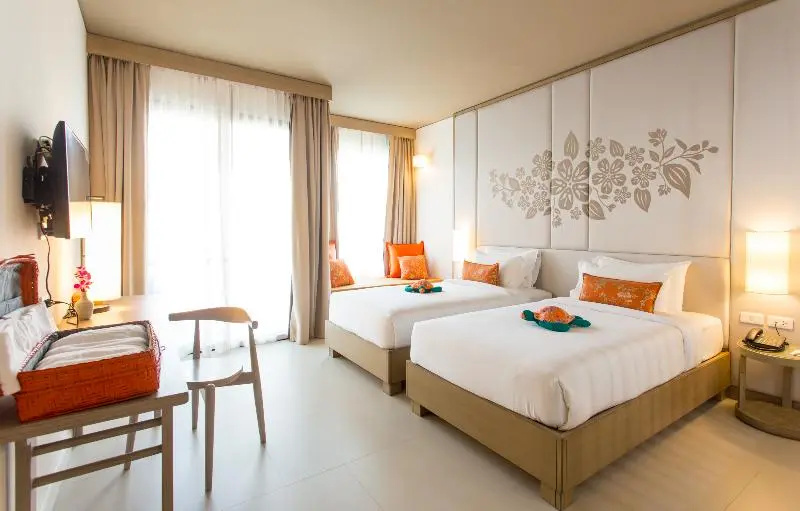 Proud Phuket - Chambres