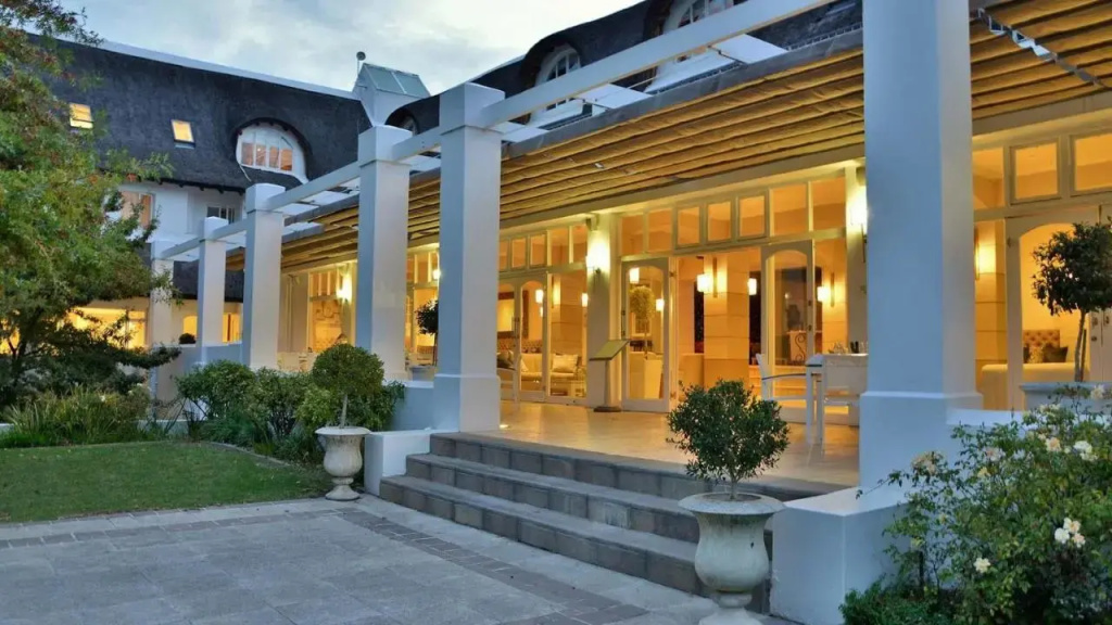 Le Franschhoek Hotel and Spa