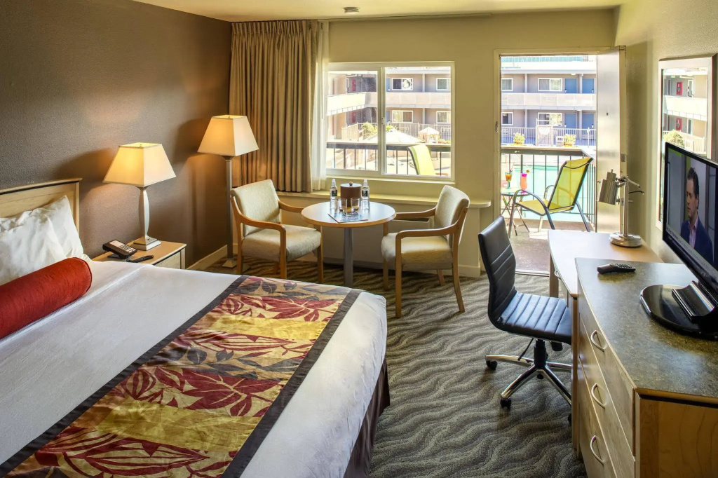 Z Hotel Jack London Square - Général