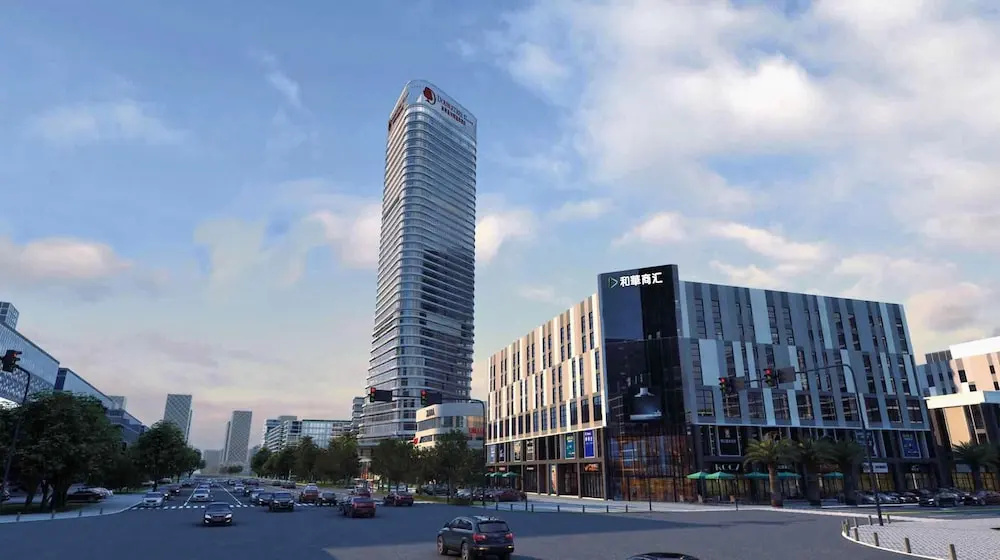 Foshan Tianguo Xingyue Hotel - Général