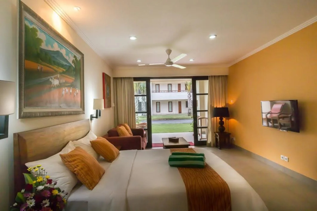 Peninsula Bay Resort - Général