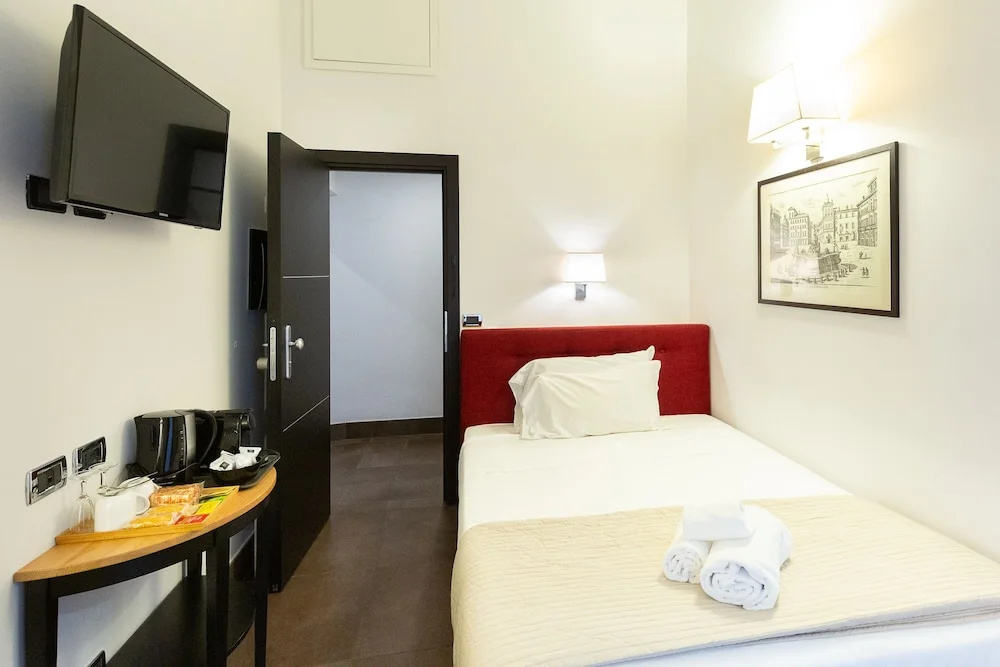 Economy room