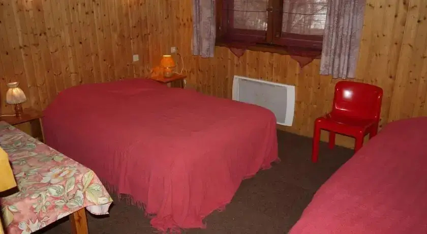 Voir la photo 4 — Chalet Individuel Vologne - 4 Chambres