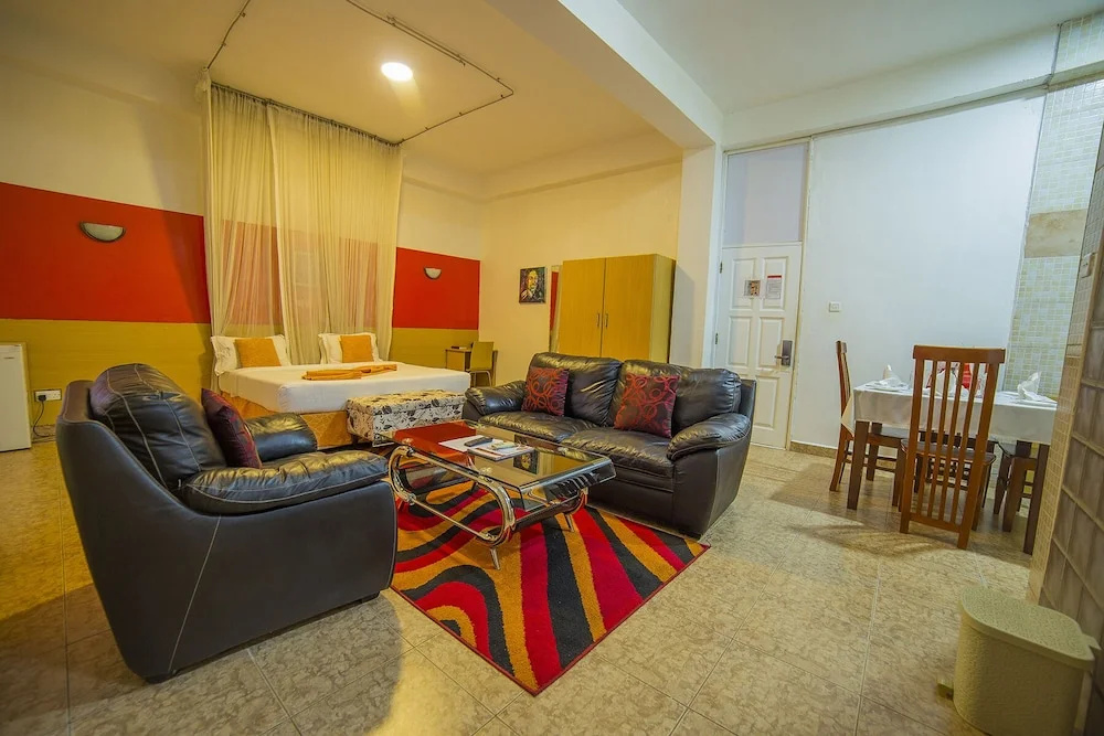 Eureka Place Hotel - Chambres