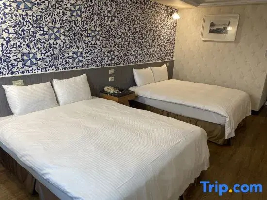 Taipei Ximen Relite Hotel - Chambres