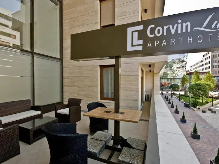 Corvin Lux Aparthotel