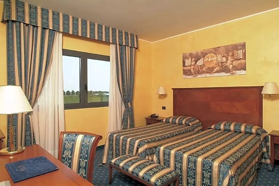 LVG Hotel Collection – Riz - Chambres
