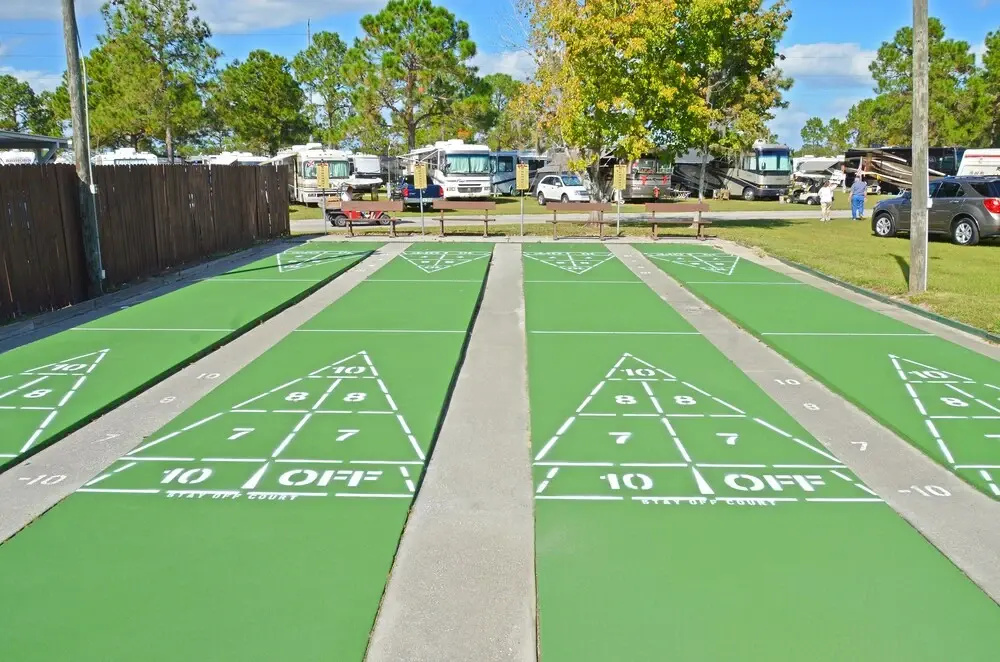 Southern Palms RV Campground Resort