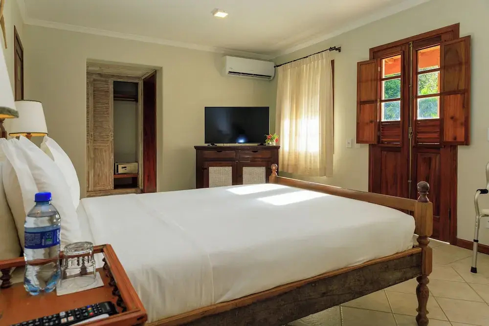 Vila Angatú Eco Resort & Spa - Chambres