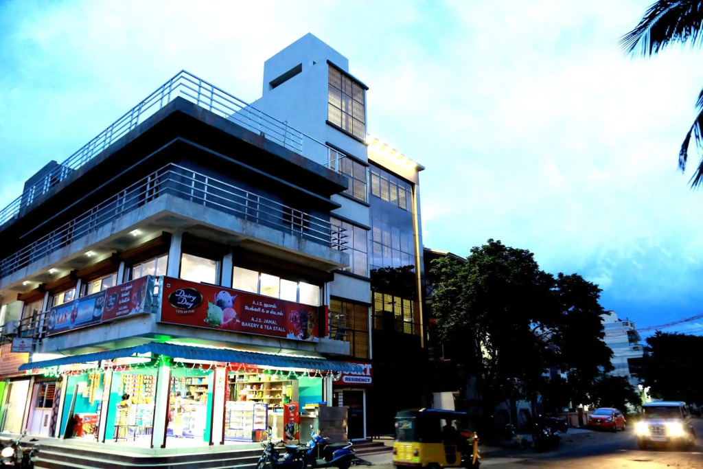 SGRT Residency