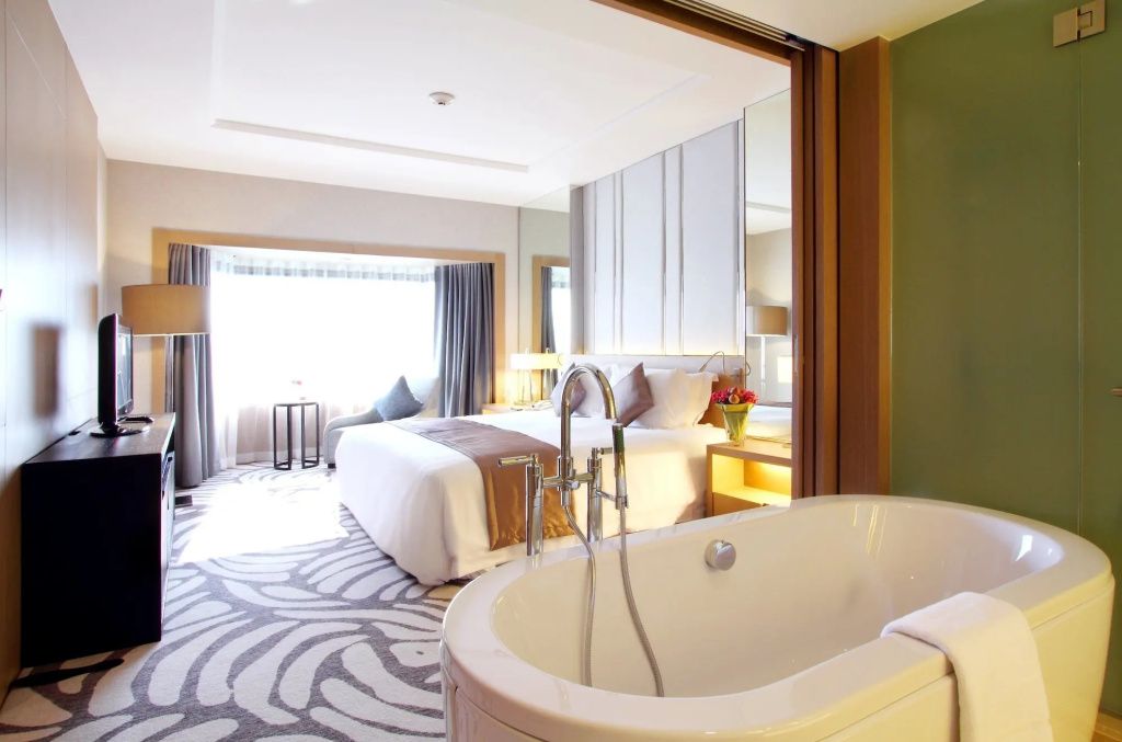 Centara Grand at Central Plaza Ladprao Bangkok - Général