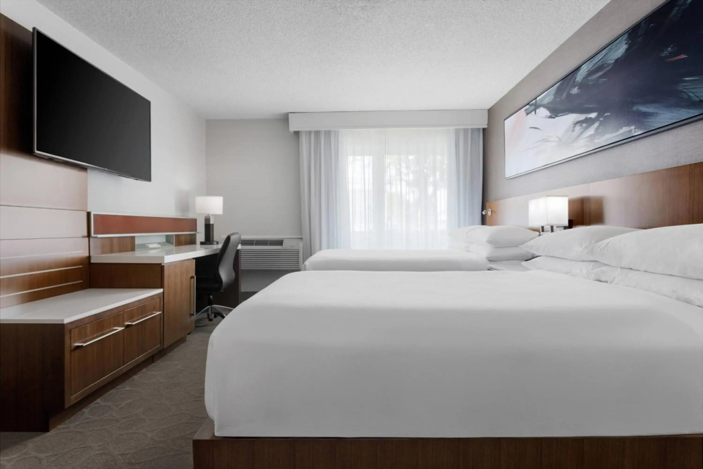 Delta Hotels by Marriott Burlington - Général