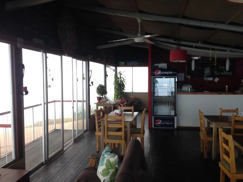 Poas Lodge - фото 24