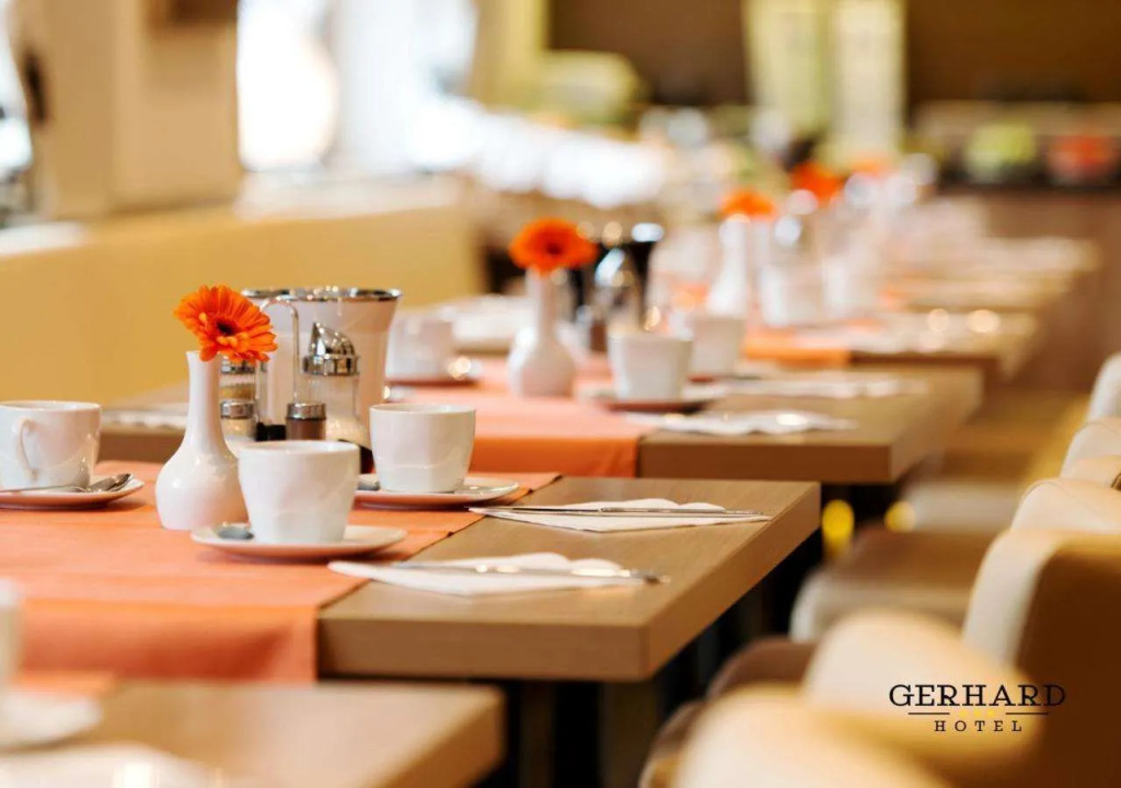 Hotel Gerhard - Général