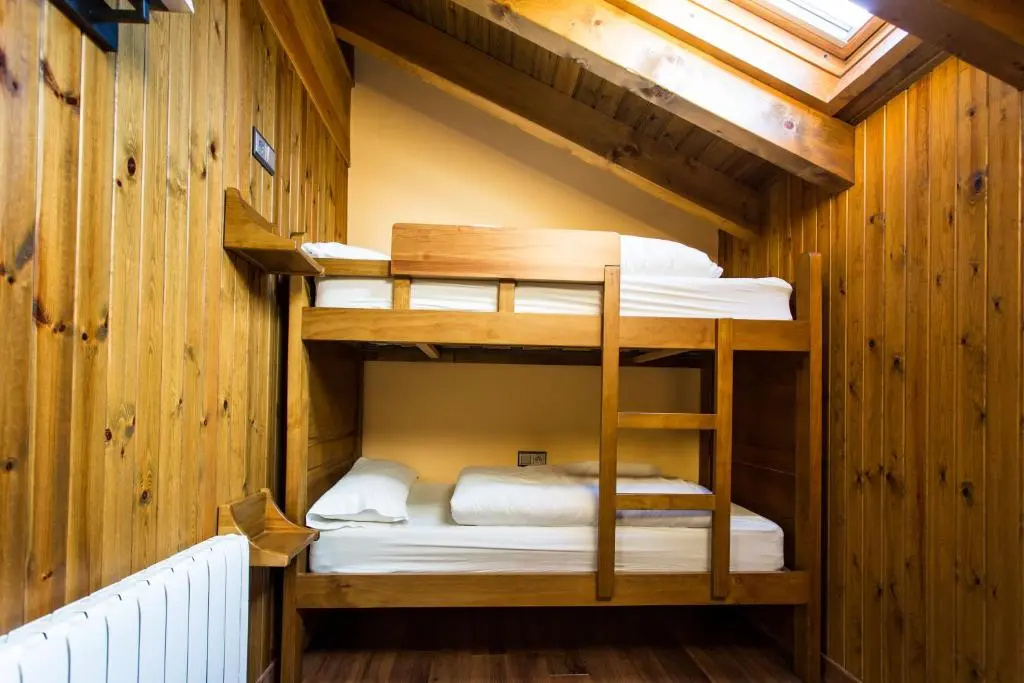 Apartaments Gran Vall - Chambres