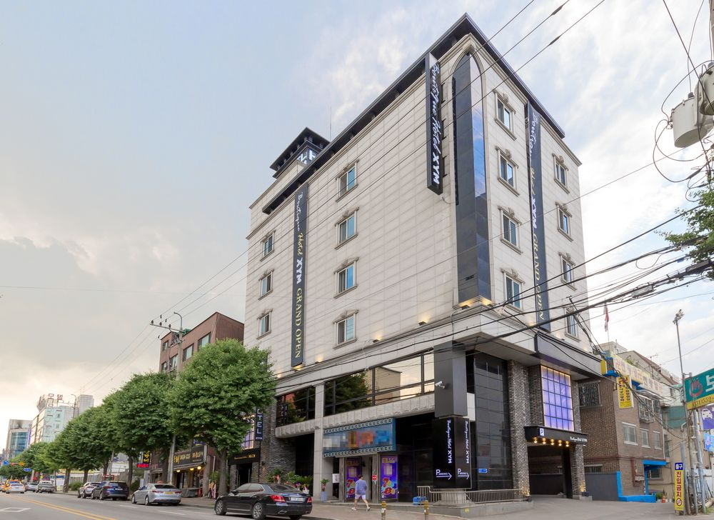 Guri Boutique Hotel XYM